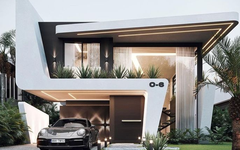 3D Elevation Design